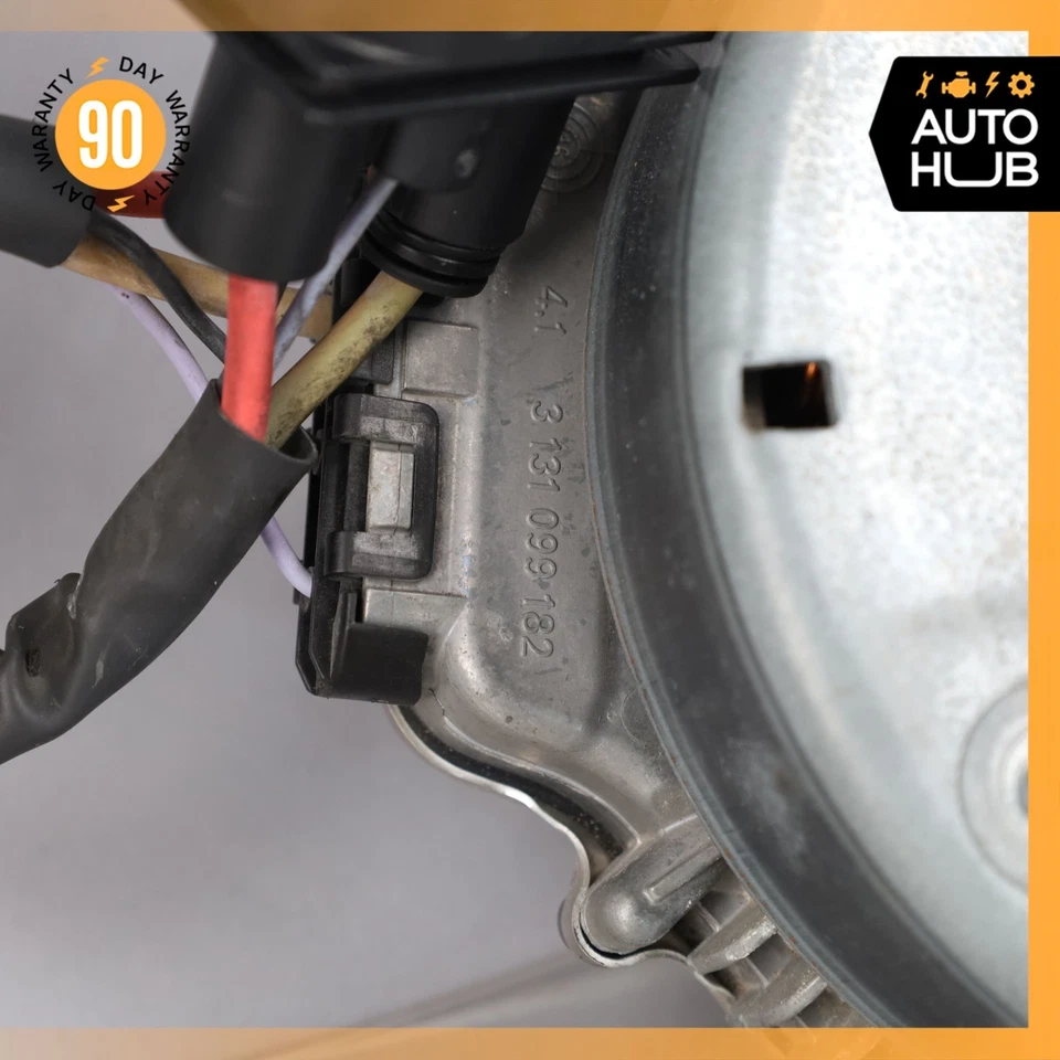 Motor ventilador refrigeración motor Mercedes W222 S450 18-20 0999065501 OEM Foto 4 de 4