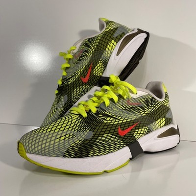 NIKE MENS SIZE 8.5 GHOSWIFT HASH NSW CV3416-700 HIGH-TECH RUMNER