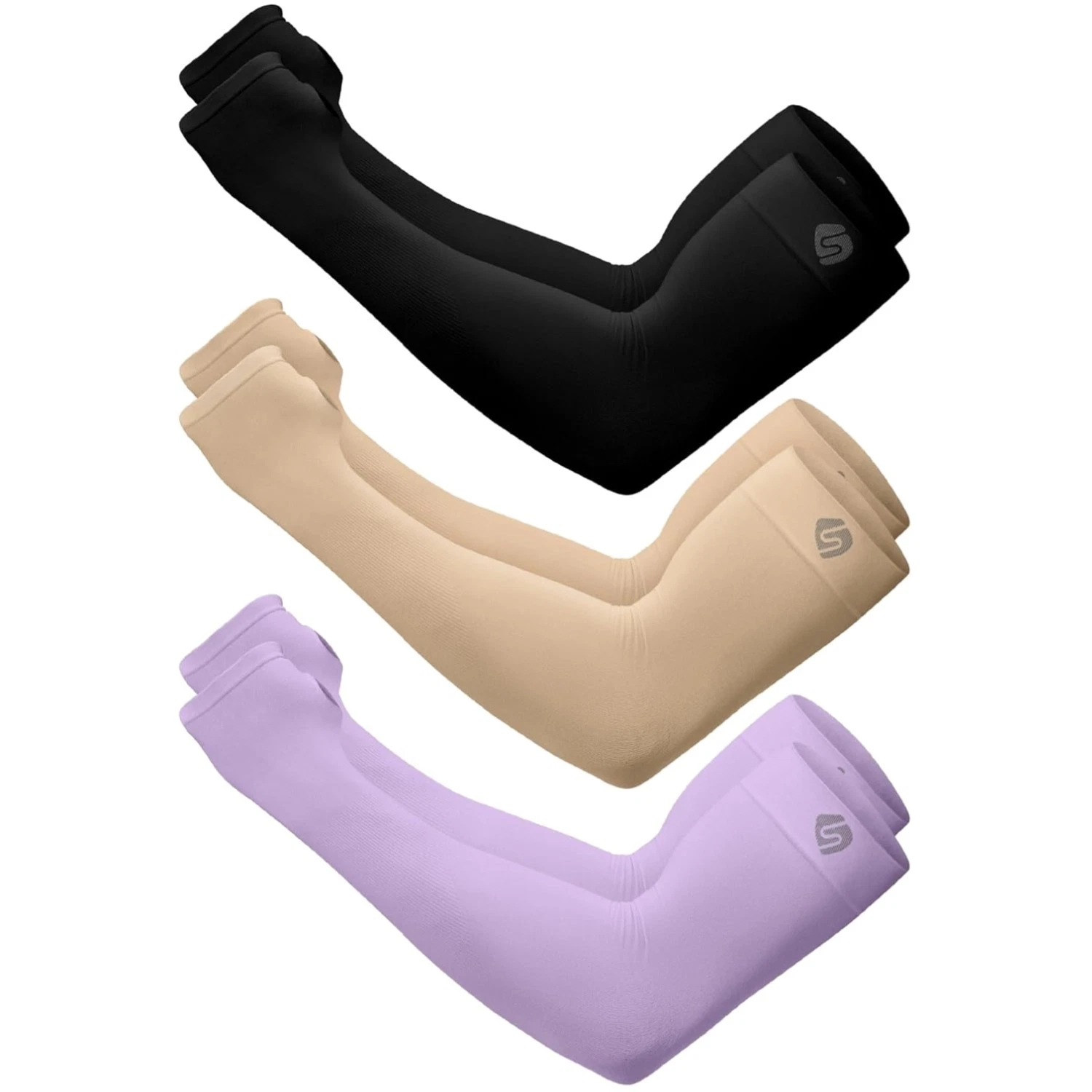 Cooling UV Compression Sleeves for All Sports
Opens in a new window or tab