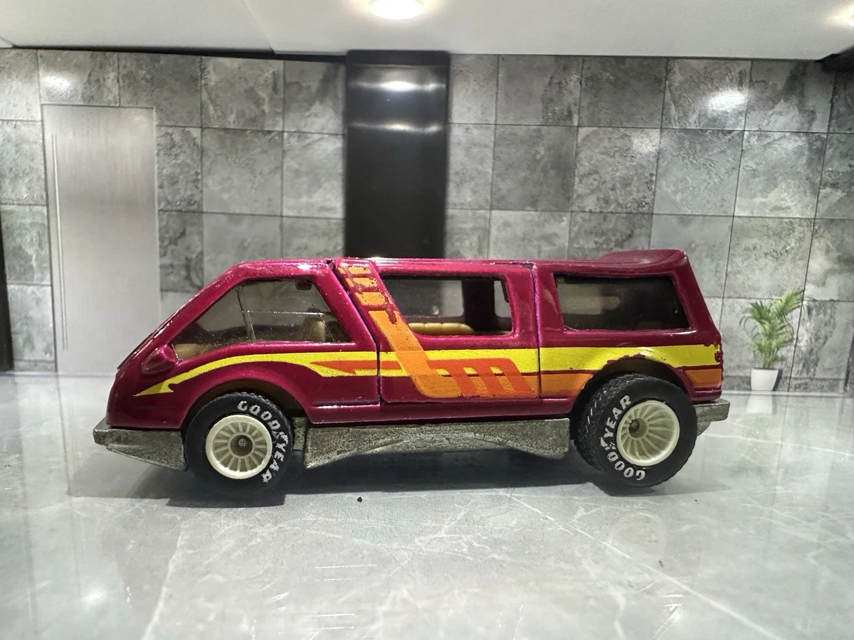Hot Wheels Real Riders Vintage Manufacture Diecast Cars, Trucks