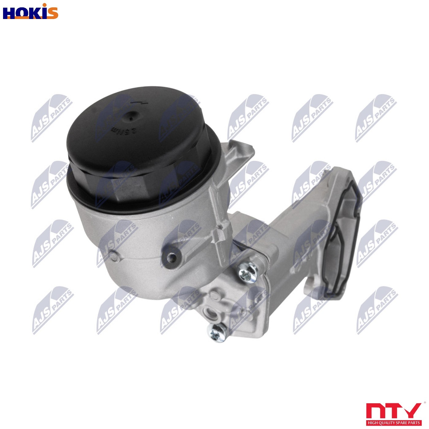 HOUSING OIL FILTER CCL-ME-071 FOR MERCEDES-BENZ OM642.864/826 3.0L 6cyl M-CLASS