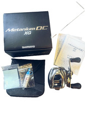Shimano Metanium DC Baitcasting Reel