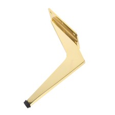  Coffee Table Legs Metal Furniture Cabinet Feet for Cupboard Couch