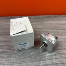 Festo DSM-12-270-P Rotary Actuator 159540 Semi-Rotary Drive 270 Deg 10 Bar USED