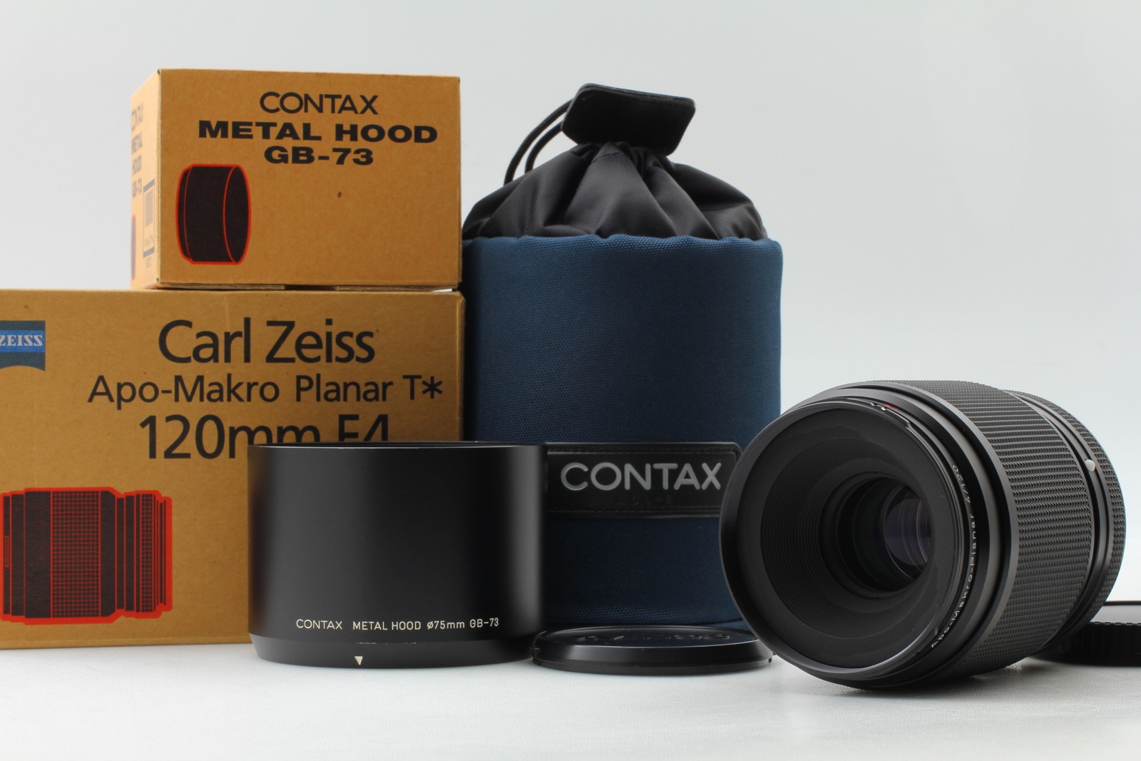 Carl Zeiss Apo-Makro-Planar T* 120mm F/4