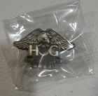 HARLEY DAVIDSON OWNERS GROUP 35TH ANNIVERSARY PIN VEST HOG PIN 115TH Sealed/New
