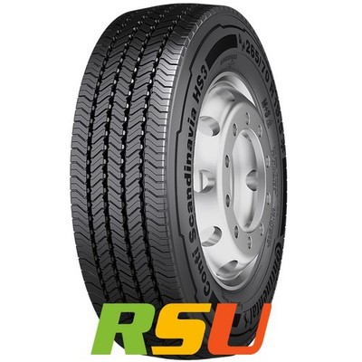Continental Conti Scandinavia HS3 M+S 3PMSF 385/55 R22.5 160K Winterreifen