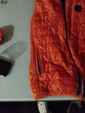 NAPAPIJRi Blouson SANS MANCHES. ETAT IMPECCABLE. Slim FIT.