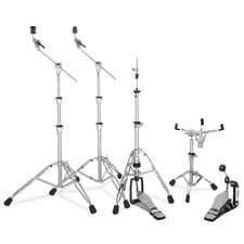 PDP By DW Concept Series Heavyweight 5-Piece Drum Set Hardware Pack (PDHWC15)