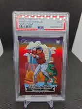 2025 Three and Two #2 Kristian Campbell Downtown RC Rookie