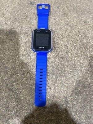 VTech Kidizoom DX2 Smartwatch Kinder Kamera Uhr Blau VT22332F