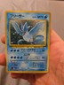 VINTAGE Articuno NO. 144 Holo Rare Fossil Pokemon Japanese NM