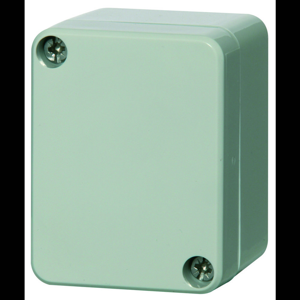 Boîtier universel Fibox 7083520 ABS gris clair RAL 7035 dimensions 50x65x45 mm IP65