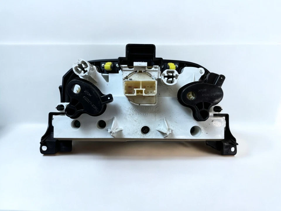 2004-2005 TOYOTA RAV4  A/C HEATER TEMPERATURE CLIMATE CONTROL 455911-2050 - Image 4 of 4