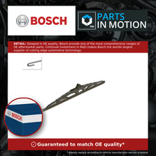 Image of Wiper Blade SP13 3397004358 Bosch Super Plus Conventional Blade 340mm 13 inch