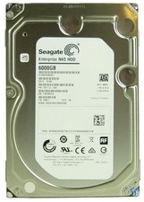 Seagate ST6000VN001 6TB Enterprise NAS HDD