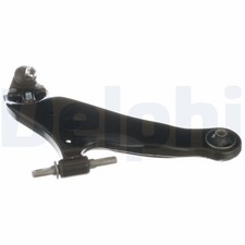 CONTROL/TRAILING ARM, WHEEL SUSPENSION DELPHI TC7567 FRONT AXLE RIGHT FOR LEXUS,