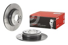 2x BREMBO Bremsscheibe XTRA LINE - Max 08.7211.76 für MERCEDES KLASSE CLK SLK 2x BREMBO Bremsscheibe XTRA LINE - Max 08.7211.76 für MERCEDES KLASSE CLK SLK
