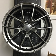 19" M3 CS GUNMETAL WHEELS RIMS FITS BMW 3 SERIES 323I 325I 328I 330I 335I