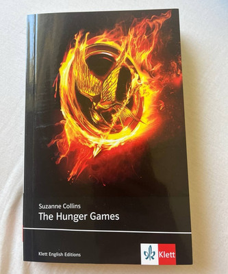 Suzanne Collins   The Hunger Games (Englisch) | Klett English Editions