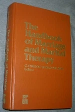 THE HANDBOOK OF MARRIAGE AND MARITAL THERAPY (SP MEDICAL & By G. Pirooz Sholevar