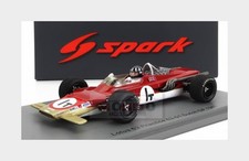 Spark Lotus F1 63 N It Practice Dutch Gp 1969 G.hill 1:43 S6350