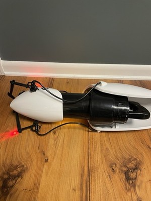 Réplique NECA Aperture Science Handheld Portal Device (Pistoil) - Portal - NEUF Scellé