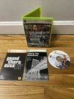 Grand Theft Auto IV Microsoft Xbox 360 - W/ Manual - TESTED & WORKING