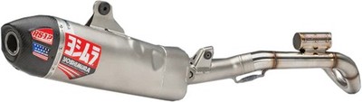 Yoshimura RS-12 Full Exhaust System 225860S520 2025 Honda CRF450R CRF450RX