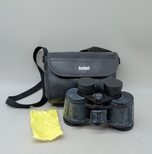 Bushnell Powerview 7x35 WA Binoculars with Case