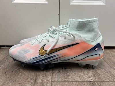 Nike Mercurial Superfly 10 MDS Elite SG Soccer Cleats CR7 size 11 HQ2678-300