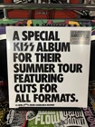 KISS A SPECIAL KISS TOUR RSD 2026 SEALED VINYL