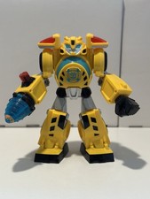 Hasbro Transformers Bumblebee Yellow Robot Toy 2012