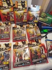 GI JOE RETALIATION 2012 movie action Figure Lot Of 21 NEW Private Listing
