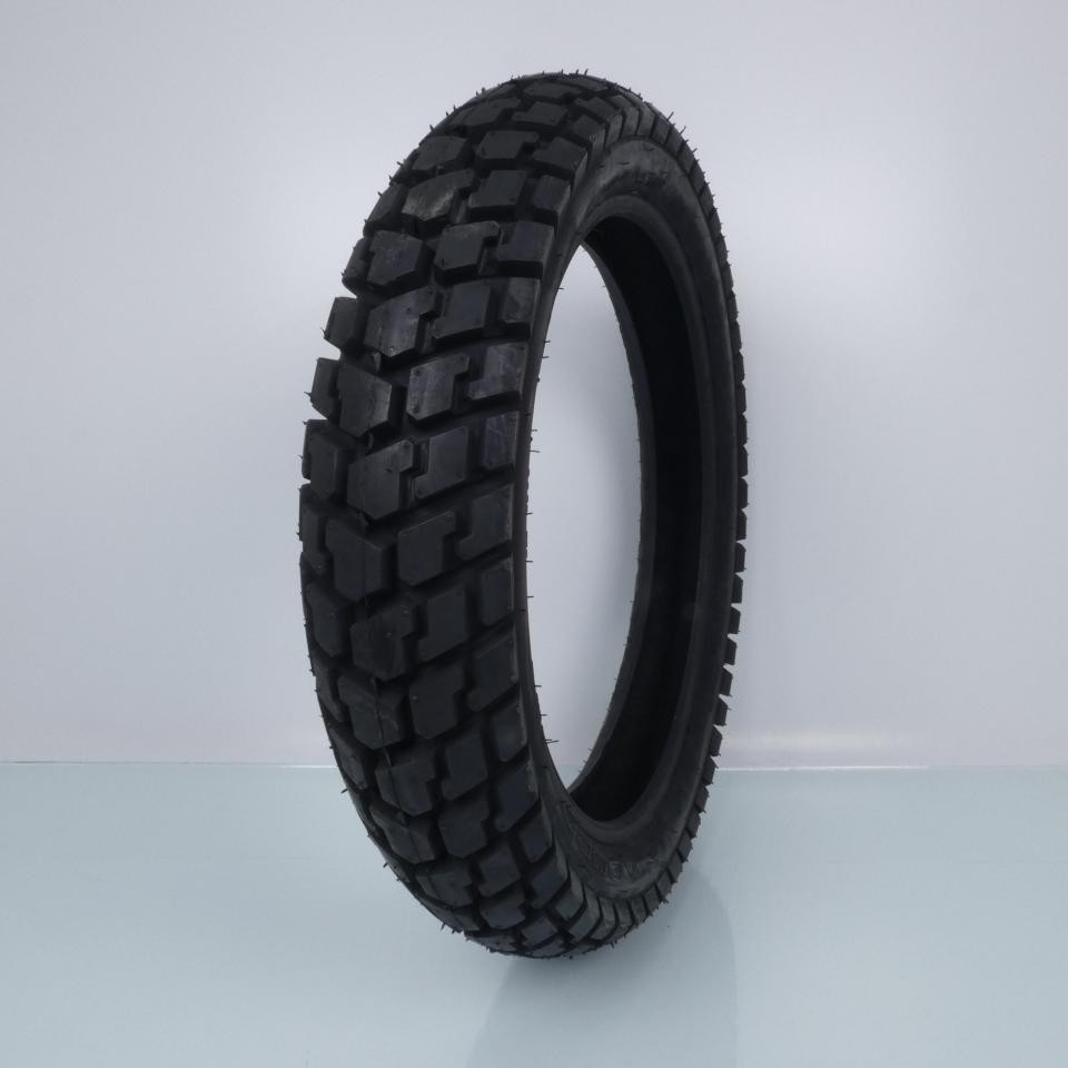 Pneu moto 120/80-18 Duro arrière neuf pour moto de trail Yamaha 600 XTZ Ténéré ancienne