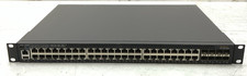 Ruckus 16x 2.5G PoH 32x 1G RJ45 8x 10G SFP PoE ICX7150-48ZP-E8X10GR2-A