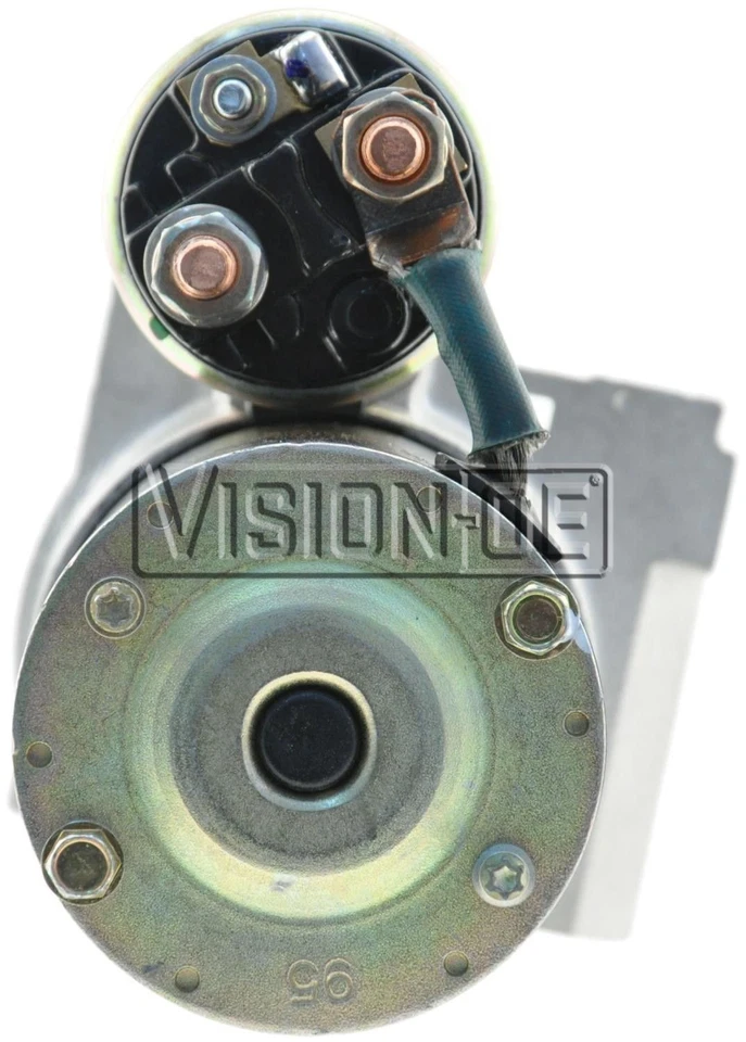 Motor de arranque BBB Industries 6757 - Imagem 2 de 4