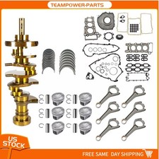 Engine Overhaul Rebuild Kit For AJ126 3.0L Jaguar Land Rover Range Rover Gas V6