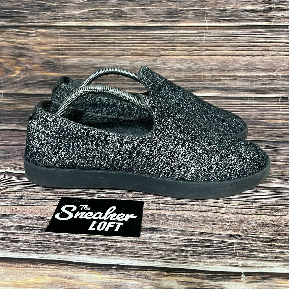 Allbirds Gray Men\'s Wool Lounge Fluffy Slip On Shoes‎ Size 10 Allbirds Wool Loungers & Reviews, Men main image 2