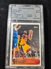 1996-97 Topps - Kobe Bryant #138 (RC) Graded 9 Mint Crack and re-submit?? GOAT