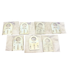 Lot of 7x Automation Direct ST30A Mounting Bracket for 30mm Sensors