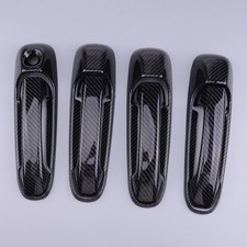 Black Door Handle Cover Fit For Jeep Grand Cherokee Wj 1999-2004 New Black Door Handle Cover Fit For Jeep Grand Cherokee Wj 1999-2004 New