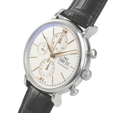 IWC Portofino Chronograph IW391022 SW04155