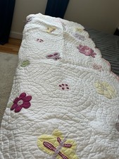 Pottery Barn Kids Twin Quilt