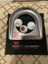Scotty Cameron putting cup- Rare collectors piece Circle T