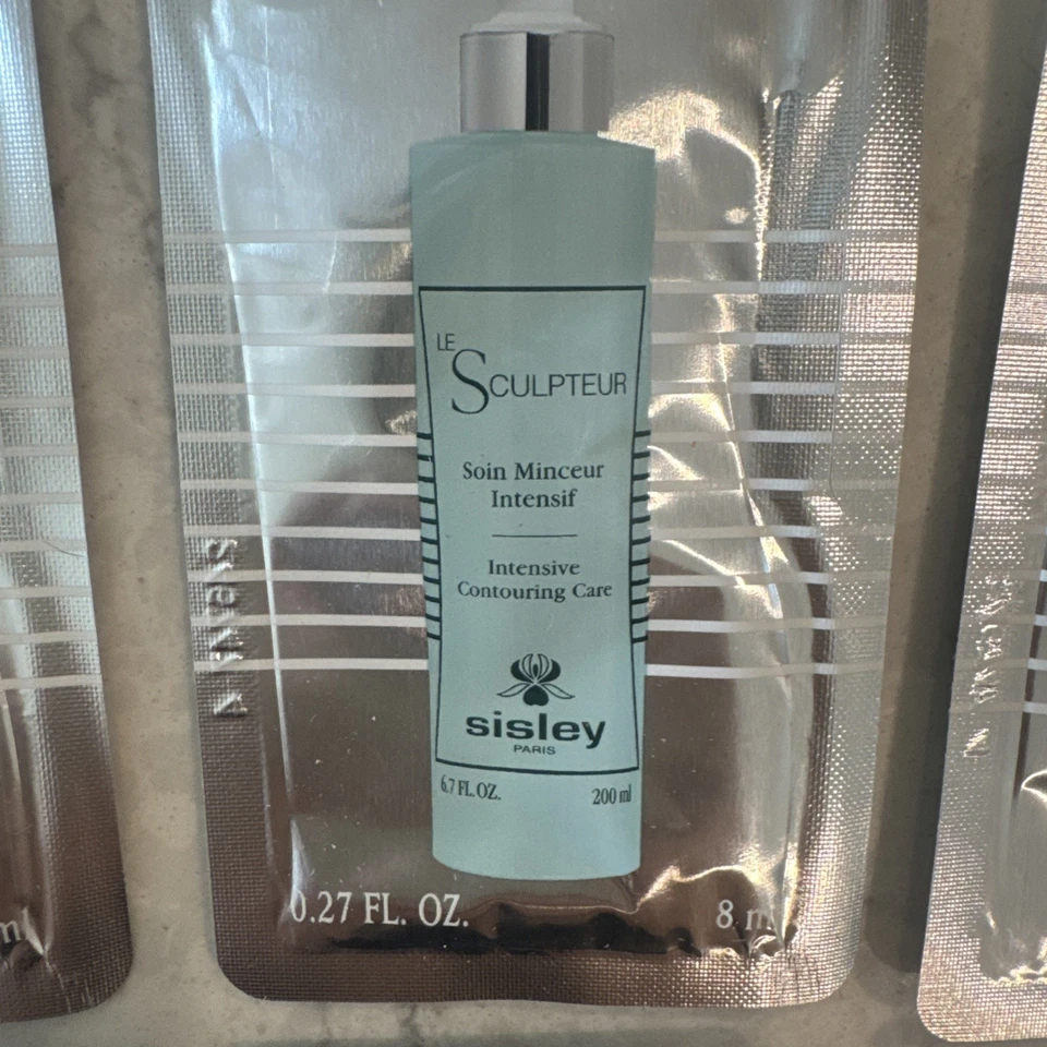 Sisley Le SCULPITEUR Intensive Contouring Care Each Sample 8 mlx 6 =48 ml - Image 2 of 3