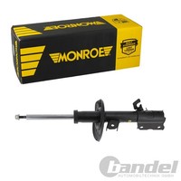 Monroe Adventure Gas-StoßDÄMpfer Vorne Links Passend FüR Nissan Qashqai | D0024L