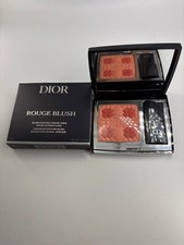 Dior Rouge Blush 889 Charmed Coral Shimmer Fall 2026 Limited Edition NEW JAPAN