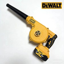 DeWALT Battery Brushless Electric Air Blower Cordless 2in1 Vacuum & Hair dryer L
