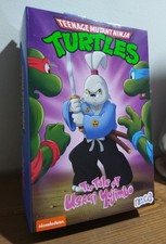 NECA   Teenage Mutant Ninja Turtles   The Tale Of Usagi Yojimbo Figure   TMNT